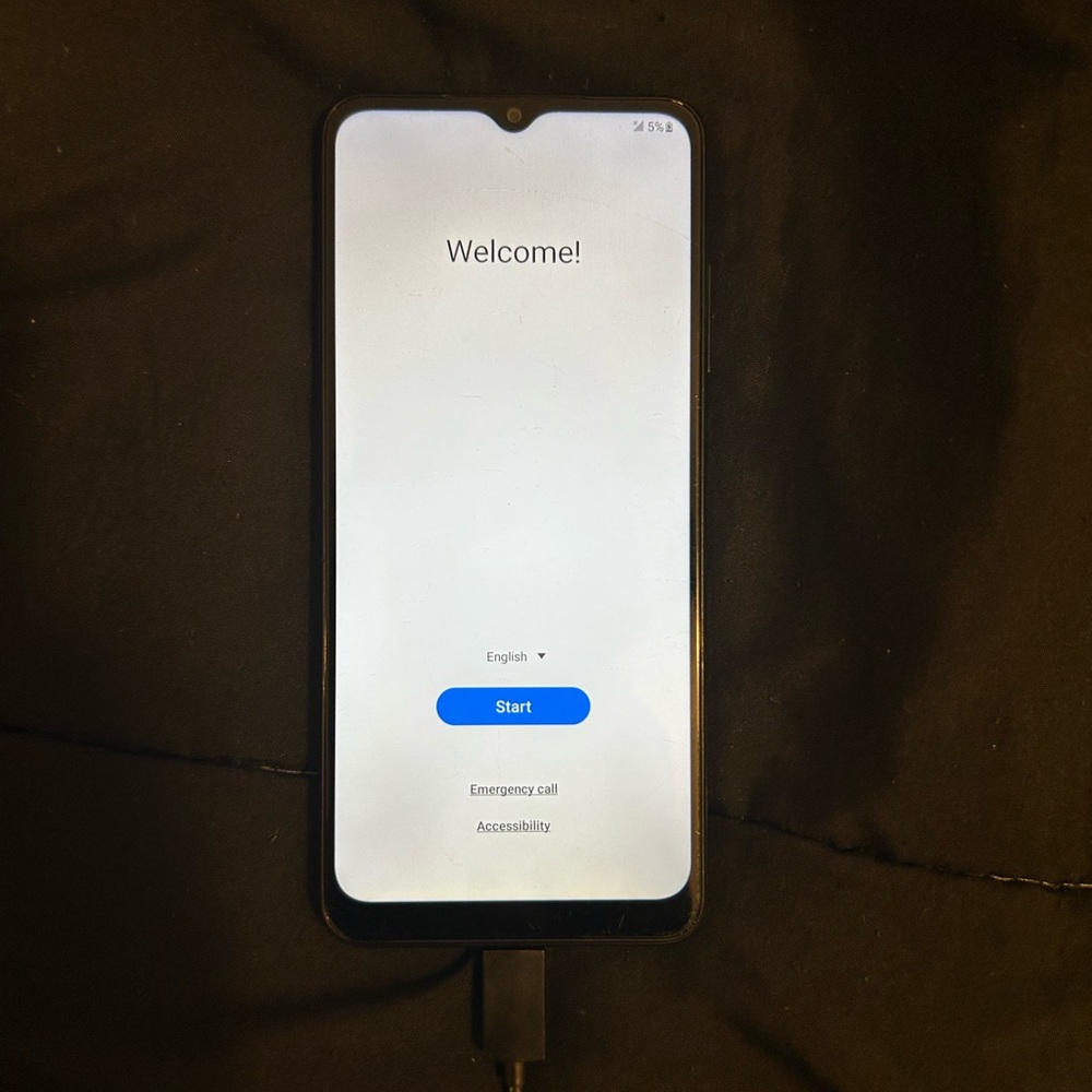 Samsung galaxy A23 5gb